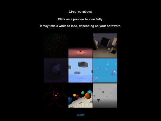 threejs screenshot