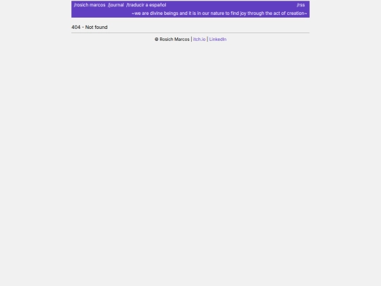 404 screenshot