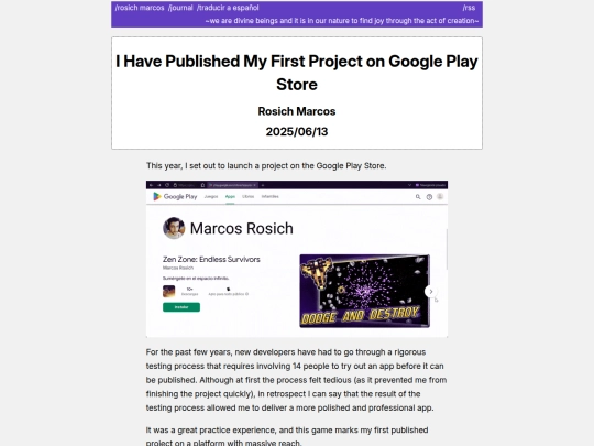 journal/i-have-published-my-first-project-on-google-play-store screenshot