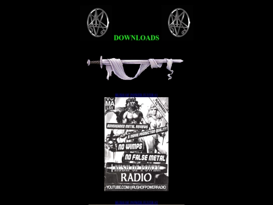 downloads screenshot
