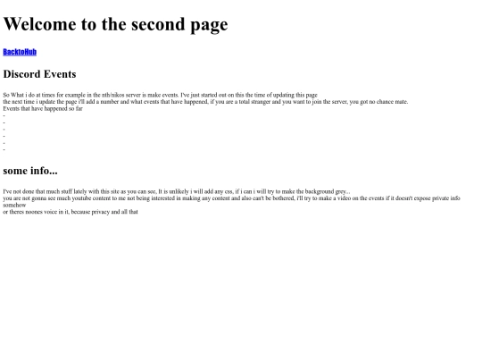 Page2 screenshot