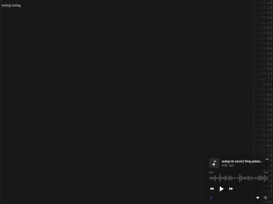 home screenshot