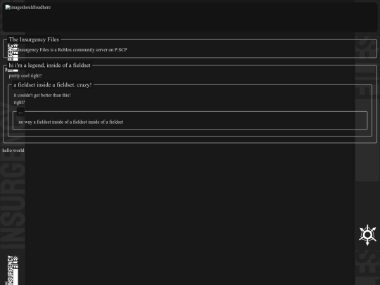 insurgencyfiles screenshot