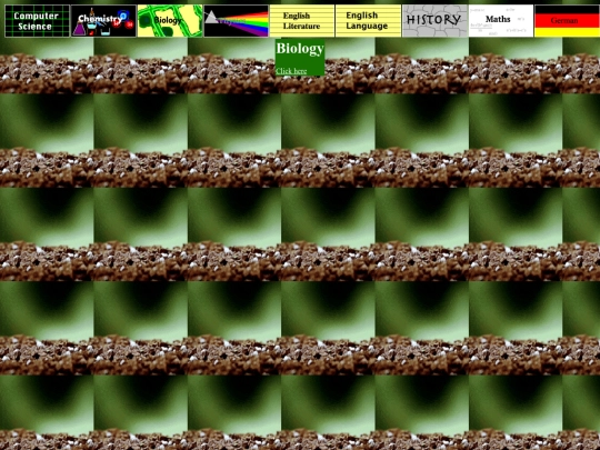 biology screenshot