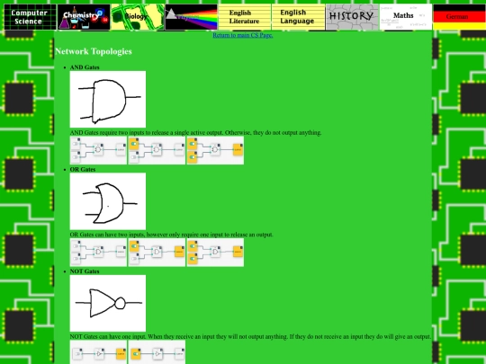 cs/1.3 screenshot
