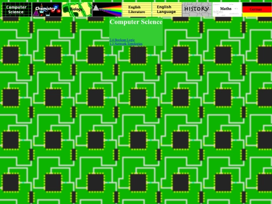 cshome screenshot