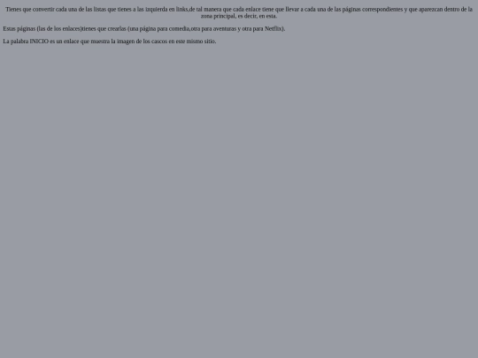 Ejercicio 11/instrucciones screenshot