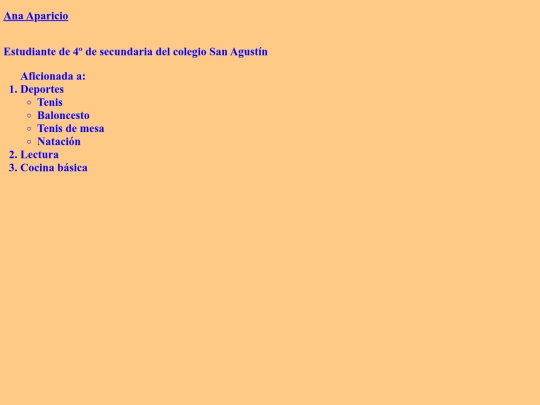 Ejercicio 12/Autor/autor screenshot