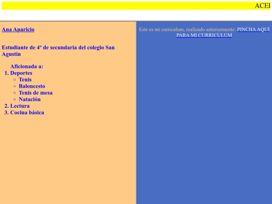 Ejercicio 12/Autor/frameautor screenshot