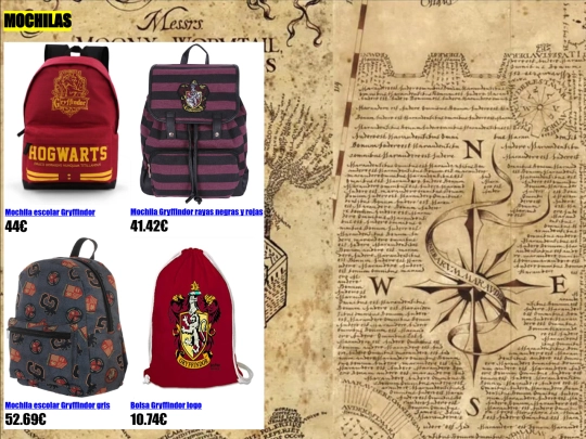 Ejercicio 12/Gryffindor/MochilaG screenshot