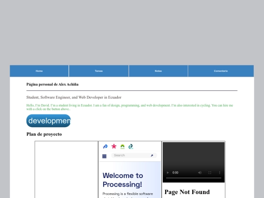 tarea/tarea7 screenshot