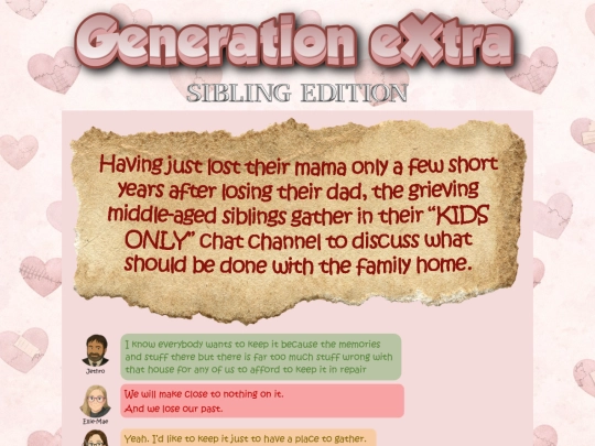 genxsib screenshot