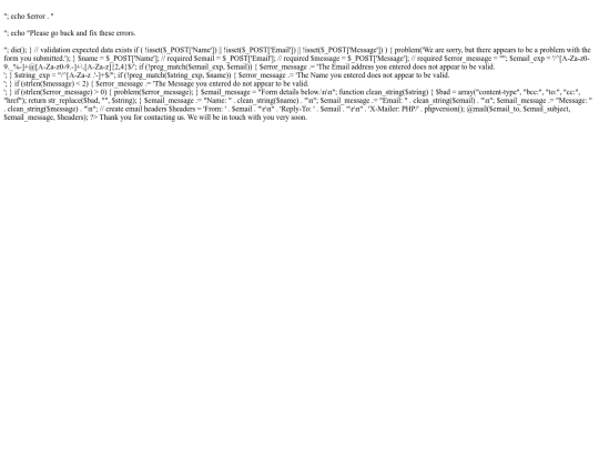 contact-form-process screenshot