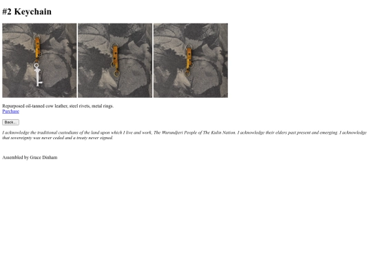 keychain2 screenshot