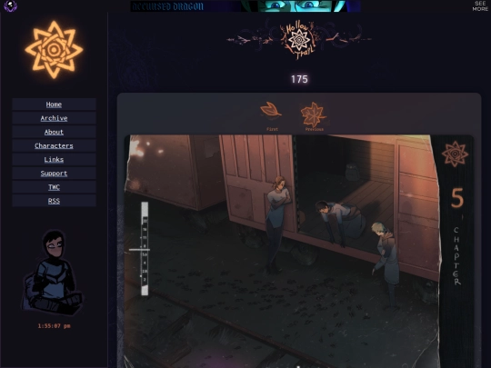 comic screenshot