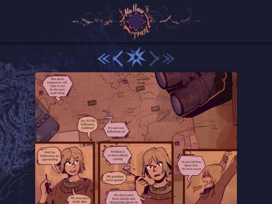 comicpage/comic-2 screenshot