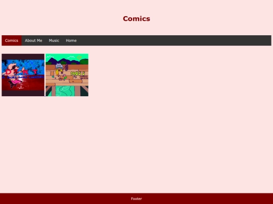 comics screenshot