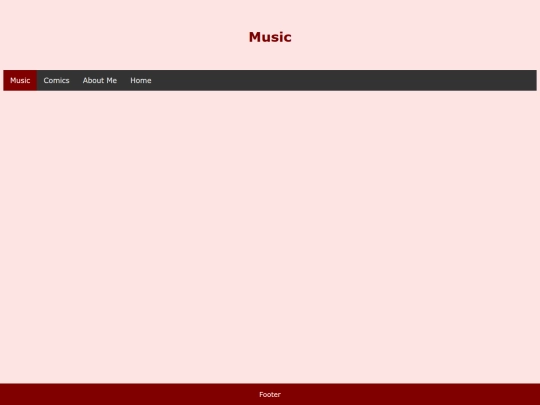 music screenshot