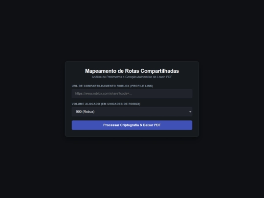 vsf screenshot