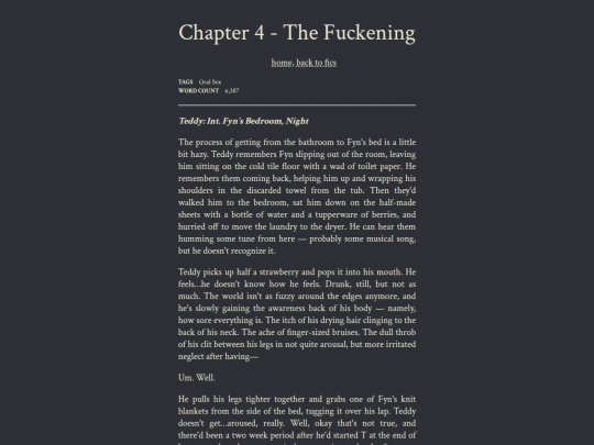 fics/partyfoul/chapter4 screenshot