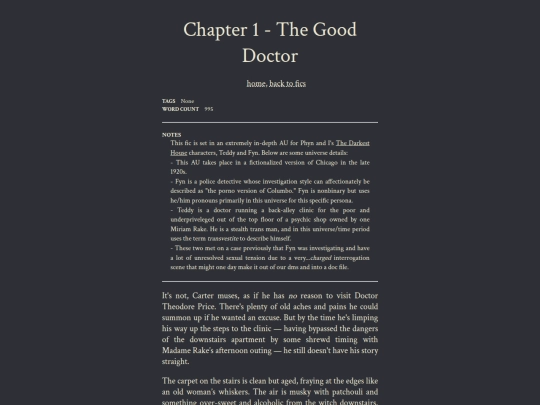 fics/physicalexam/chapter1 screenshot