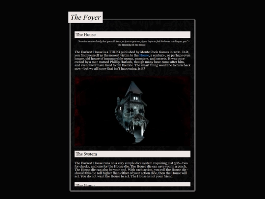 house/foyer screenshot
