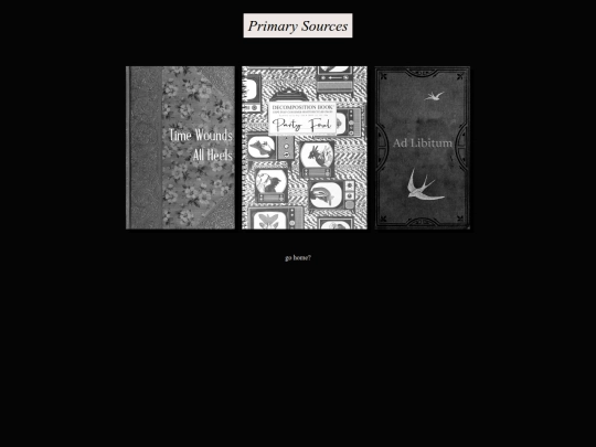 house/writing screenshot