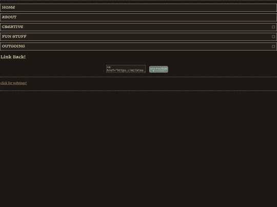 navigation screenshot