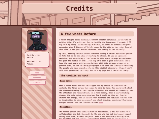 subpages/credits_en screenshot
