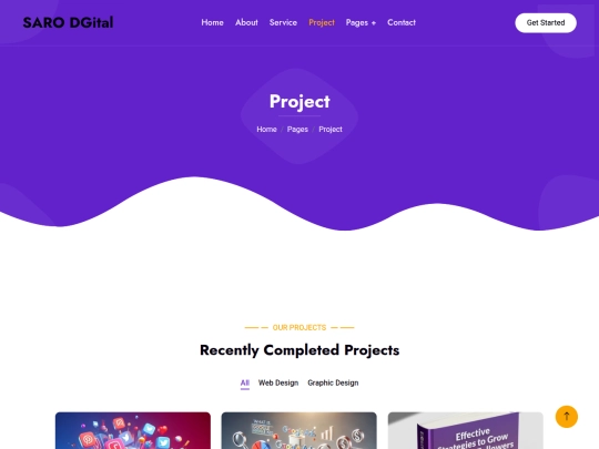 project screenshot