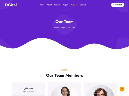 team screenshot