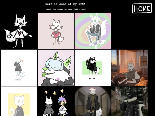 scribbles screenshot