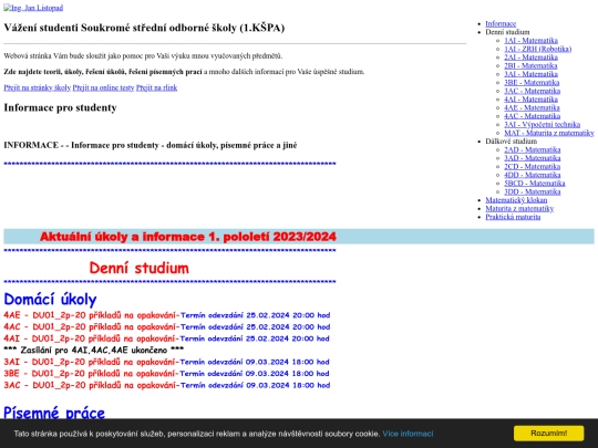 cernoch screenshot