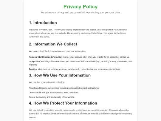privacy screenshot
