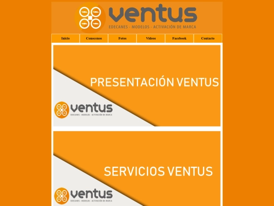 videos screenshot
