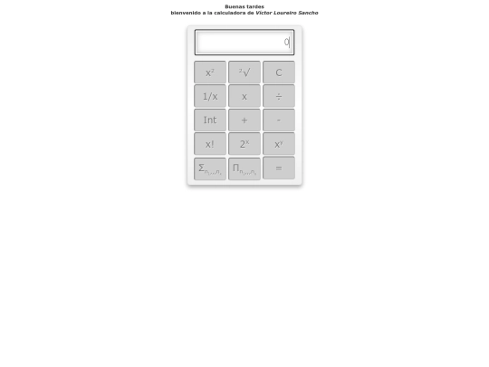 Modulo 5 screenshot
