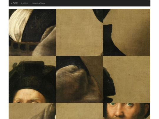 Modulo 6/puzzle screenshot