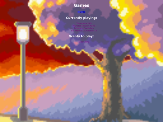 gaming screenshot