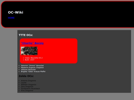 oc_wiki screenshot