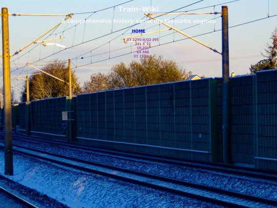 train_blog screenshot