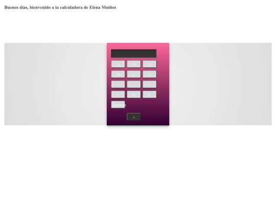 cal3 screenshot