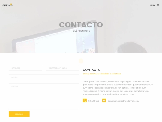 contact screenshot