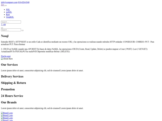 nosql screenshot