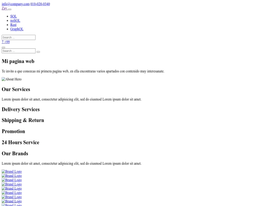 rest screenshot