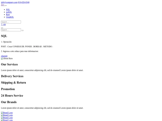 sql screenshot