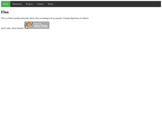 floo screenshot