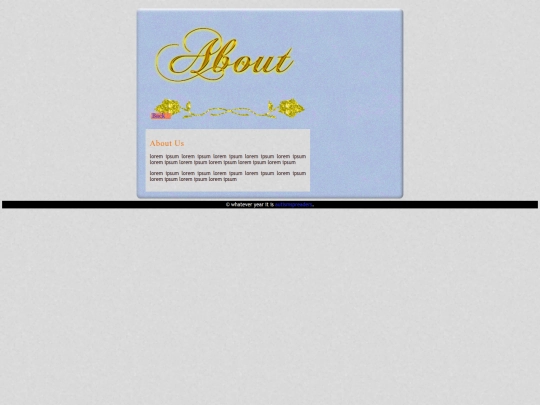 About screenshot