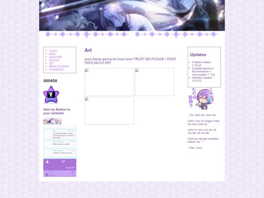 Art screenshot
