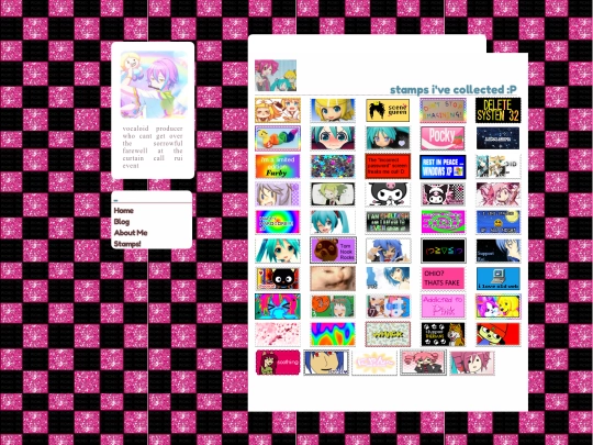 stamps screenshot