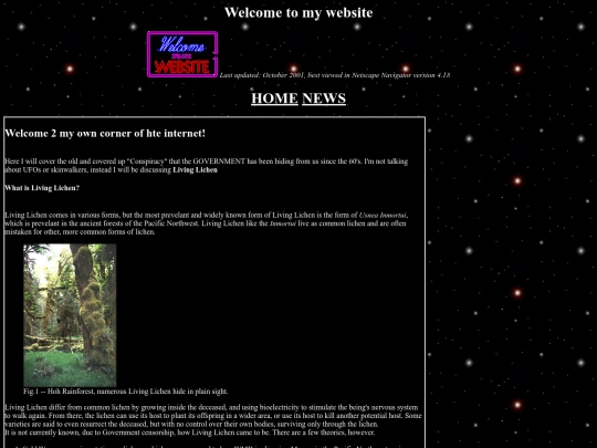 conspiracy_site screenshot